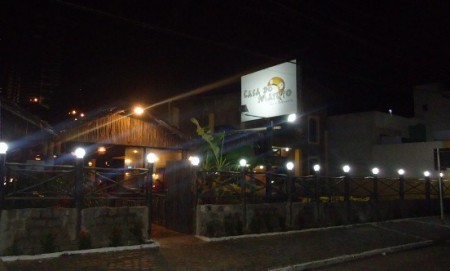 CASA DO MATUTO: Bar e Restaurante